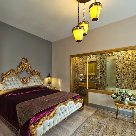 Hotel Sokullu Pasa - Special Class Istanbulská provincie