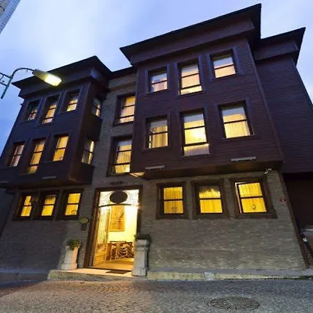Sokullu Pasa - Special Class 4* Istanbul