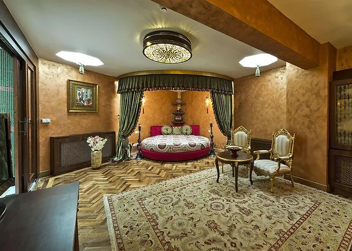 Sokullu Pasa - Special Class 4* איסטמבול