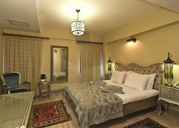 Sokullu Pasa - Special Class מלון איסטמבול