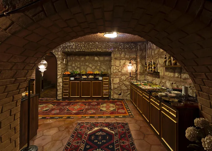 Sokullu Pasa - Special Class 4* איסטמבול