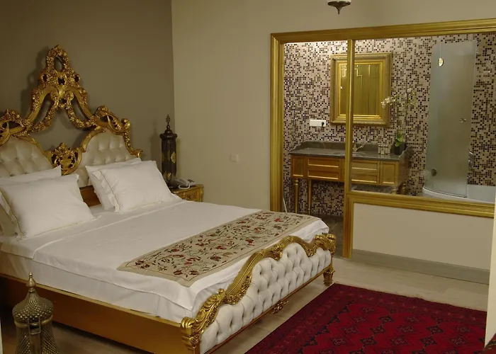 מלון Sokullu Pasa - Special Class