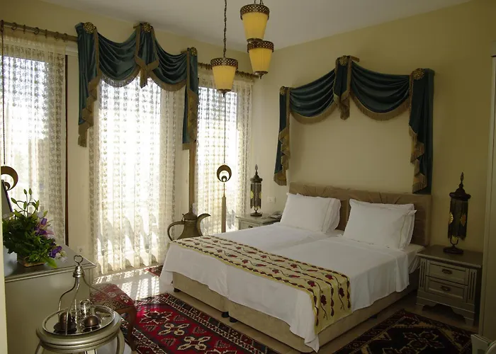 מלון Sokullu Pasa - Special Class 4*