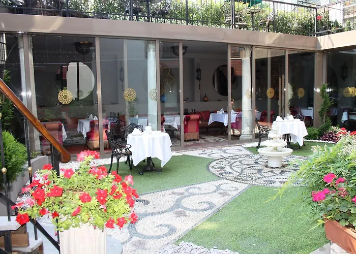 Sokullu Pasa - Special Class איסטמבול