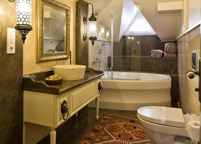 מלון Sokullu Pasa - Special Class