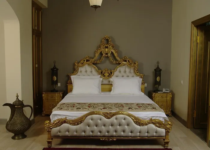 מלון Sokullu Pasa - Special Class 4*