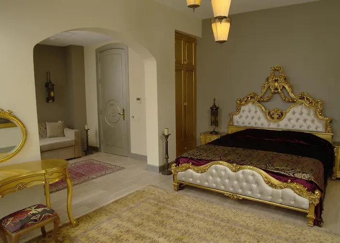 מלון Sokullu Pasa - Special Class 4*