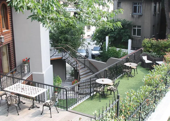 מלון Sokullu Pasa - Special Class 4*