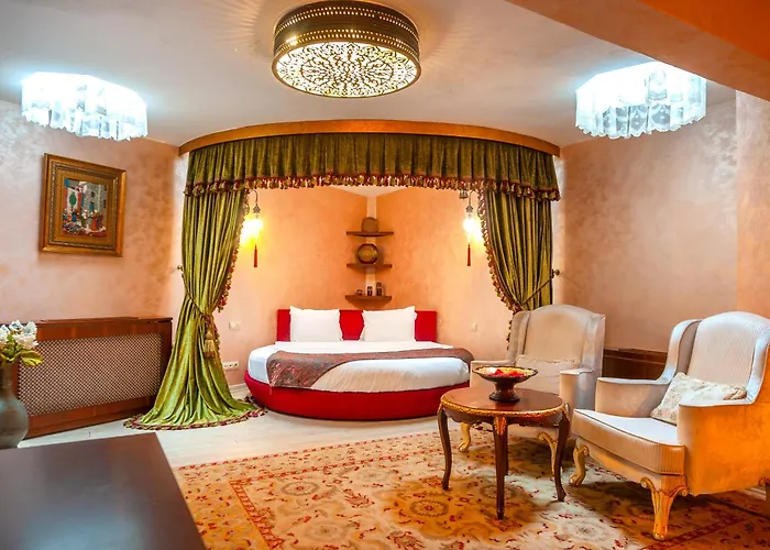 Sokullu Pasa - Special Class 4* איסטמבול