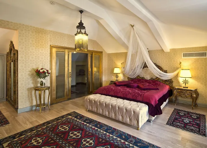 Sokullu Pasa - Special Class 4* איסטמבול