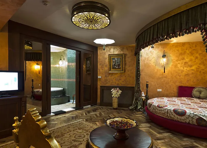 Sokullu Pasa - Special Class מלון איסטמבול