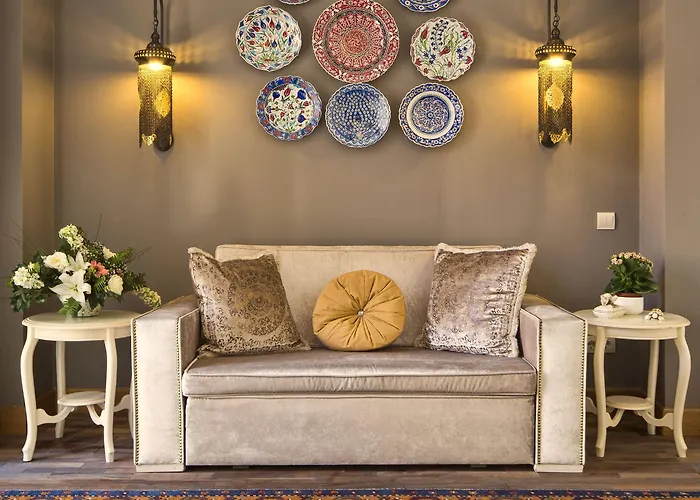 Sokullu Pasa - Special Class מלון