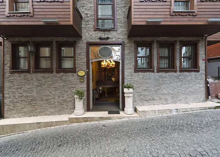 Sokullu Pasa - Special Class איסטמבול