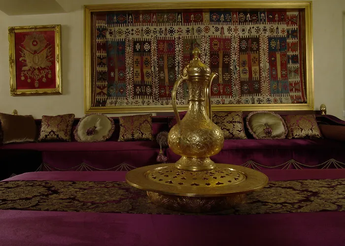 מלון Sokullu Pasa - Special Class 4*