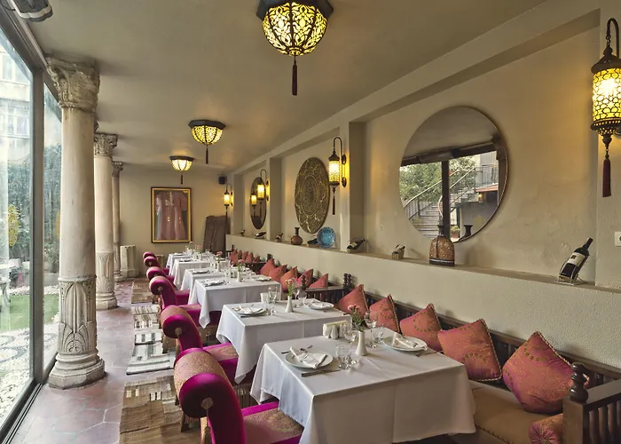 Sokullu Pasa - Special Class 4*