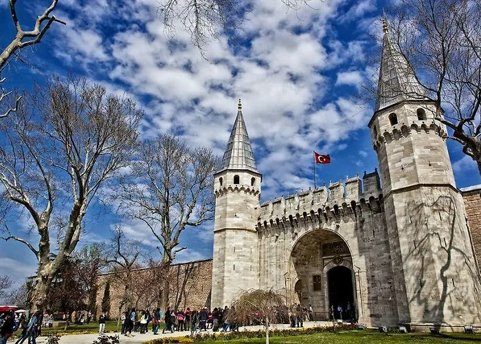 Sokullu Pasa - Special Class מלון 4*