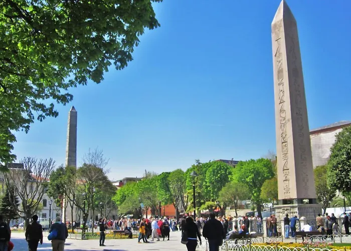 מלון Sokullu Pasa - Special Class איסטמבול