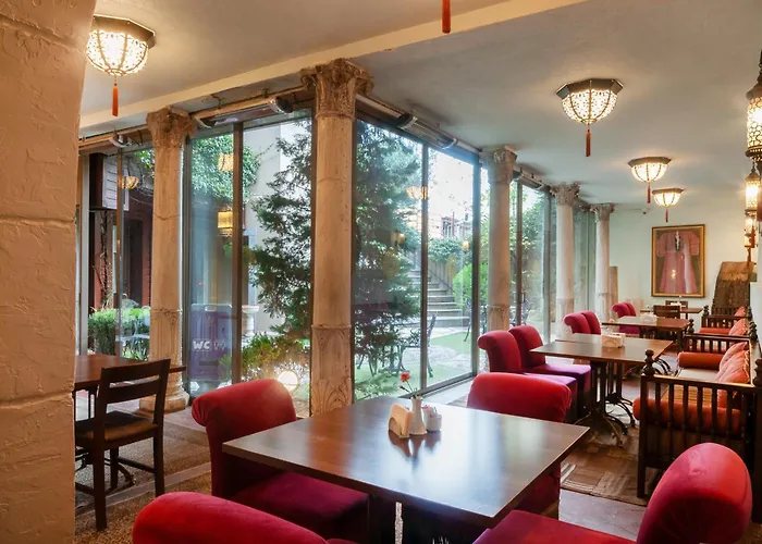 Sokullu Pasa - Special Class איסטמבול