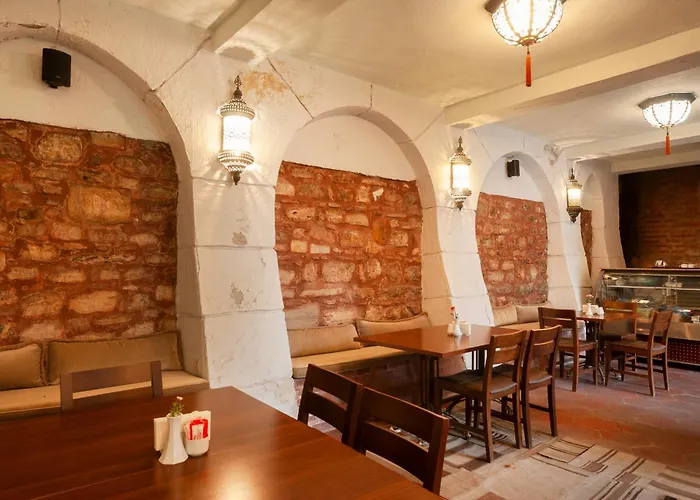 מלון Sokullu Pasa - Special Class איסטמבול