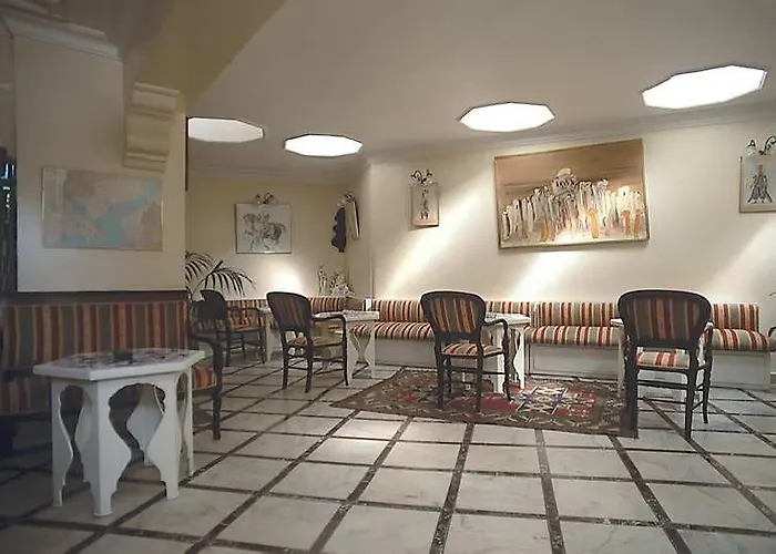 Sokullu Pasa - Special Class מלון