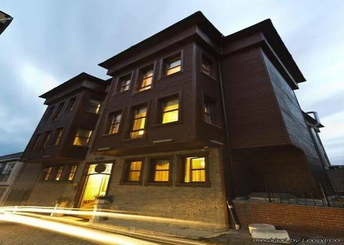 Sokullu Pasa - Special Class イスタンブール