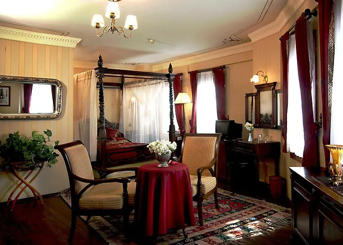 Sokullu Pasa - Special Class 4*